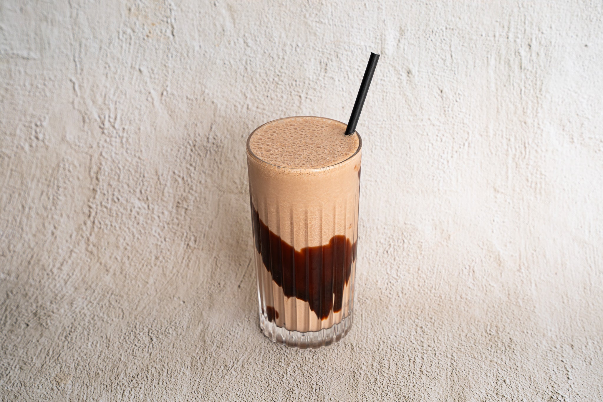 Chocolate Milkshake The Naked Baker Mortdale