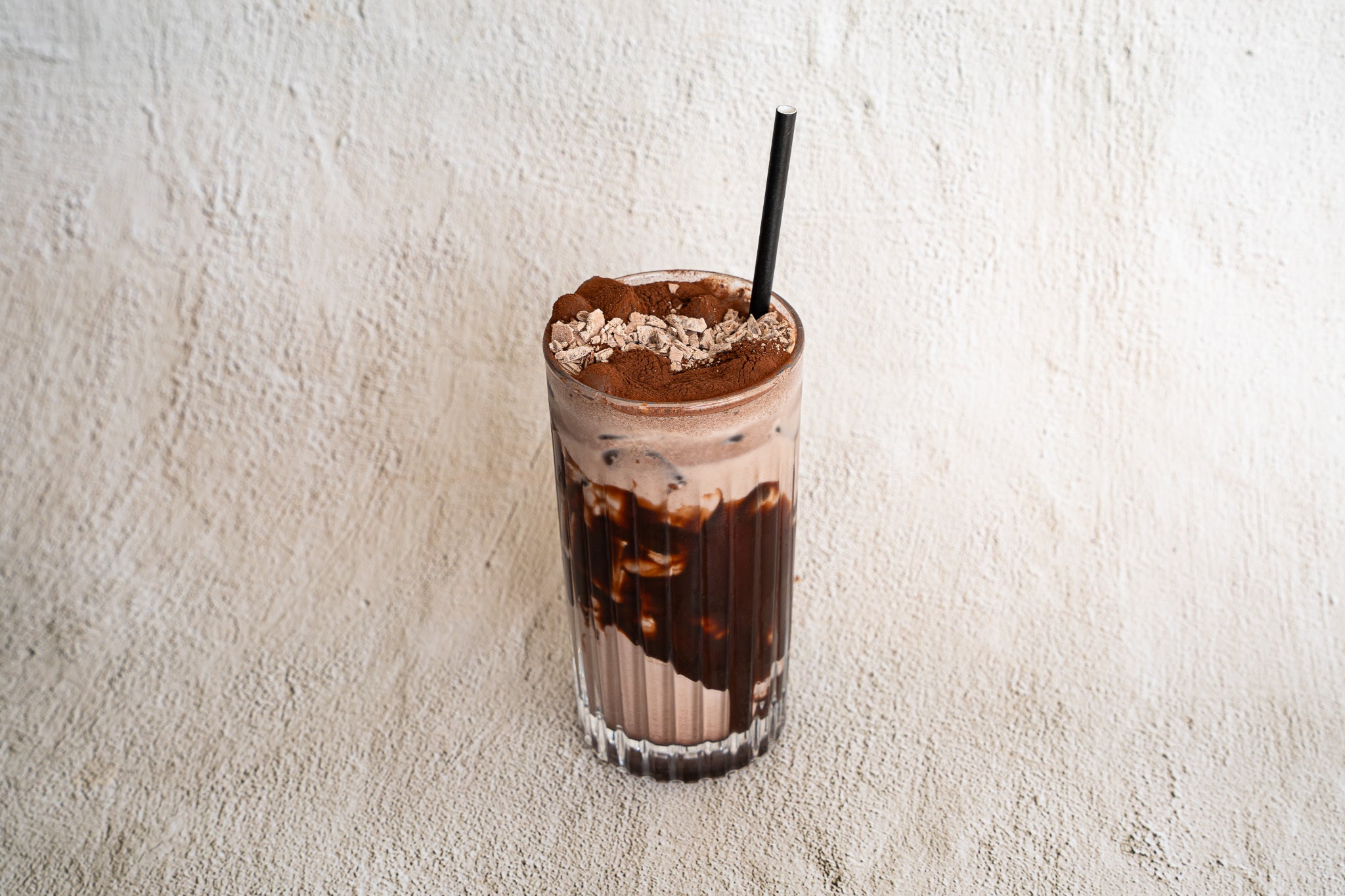 Iced Milk Chocolate The Naked Baker Mortdale