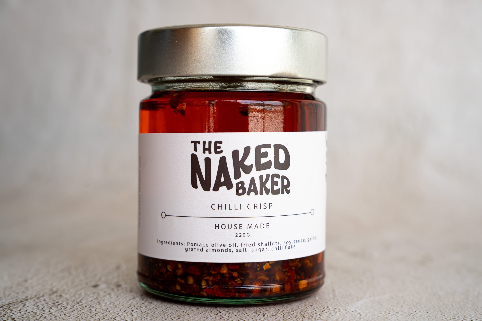 Chill Crisp The Naked Baker Mortdale